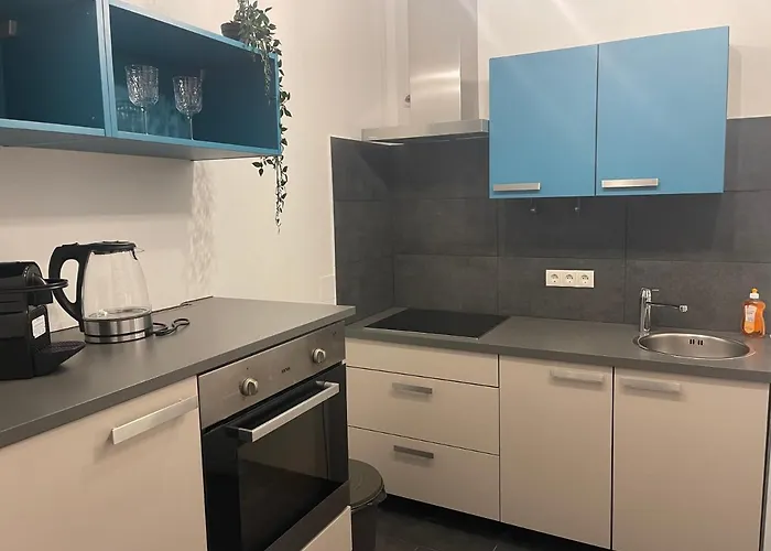 Apartmán Gesamte Fuer 2 Personen 17 Vídeň