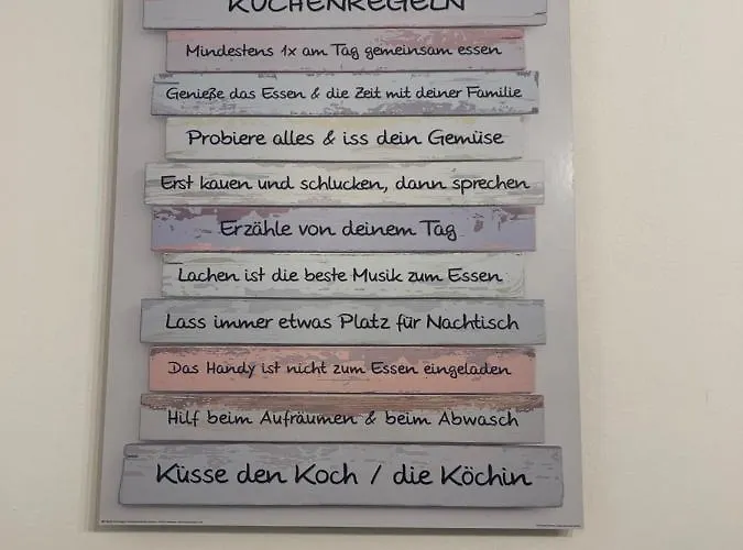 Apartmán Gesamte Fuer 2 Personen 17 *