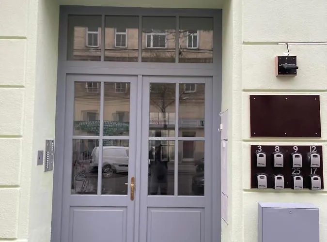 Gesamte Fuer 2 Personen 17 Vídeň