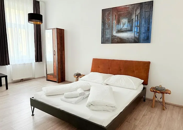 Gesamte Fuer 2 Personen 17 Apartmán *
