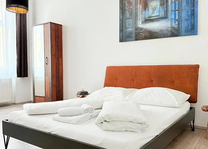 Gesamte Fuer 2 Personen 17 Apartmán