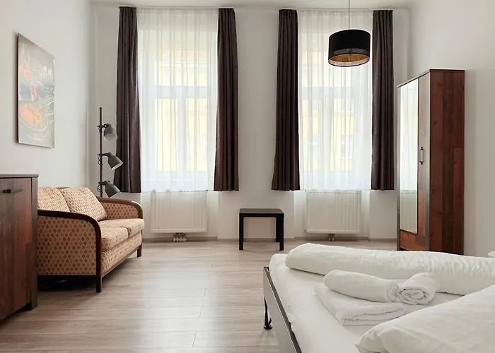 Gesamte Fuer 2 Personen 17 * Vídeň