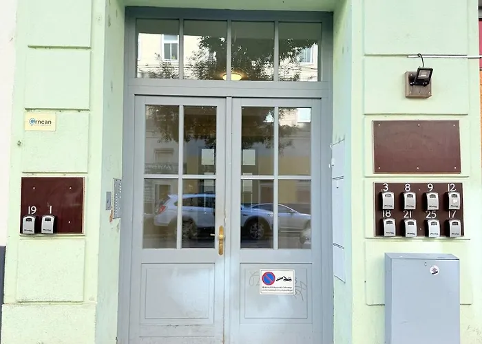 Apartmán Gesamte Fuer 2 Personen 17