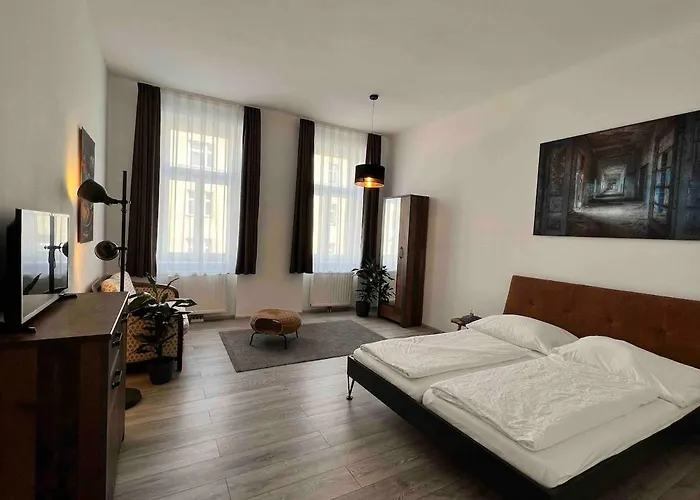 Gesamte Fuer 2 Personen 17 Apartmán Vídeň