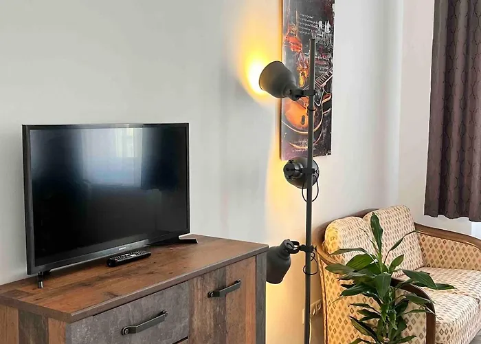 Gesamte Fuer 2 Personen 17 Apartmán